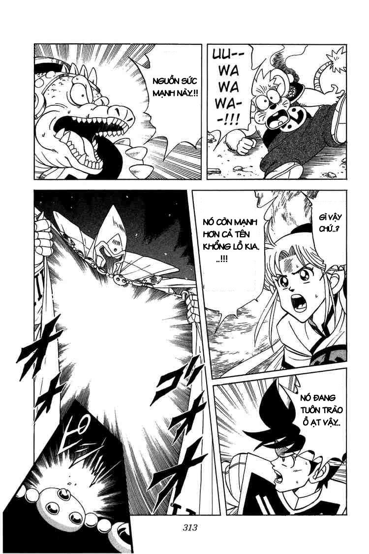 Dấu Ấn Rồng Thiêng Chapter 151 - Trang 2