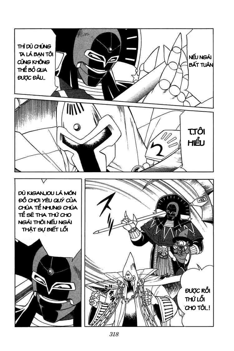 Dấu Ấn Rồng Thiêng Chapter 151 - Trang 2