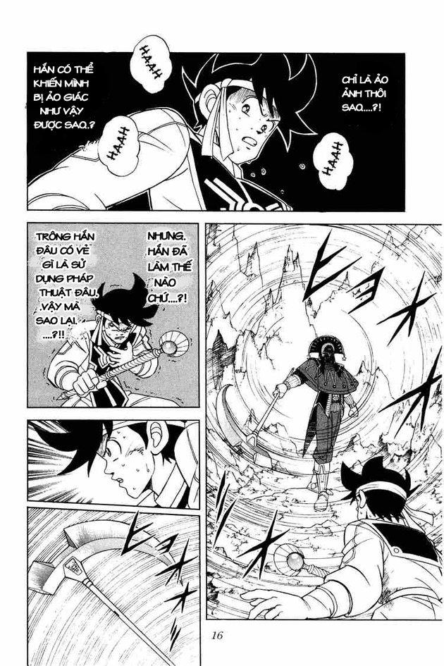 Dấu Ấn Rồng Thiêng Chapter 152 - Trang 2