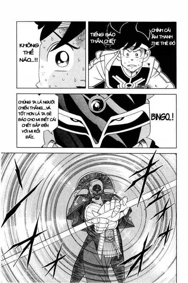 Dấu Ấn Rồng Thiêng Chapter 152 - Trang 2