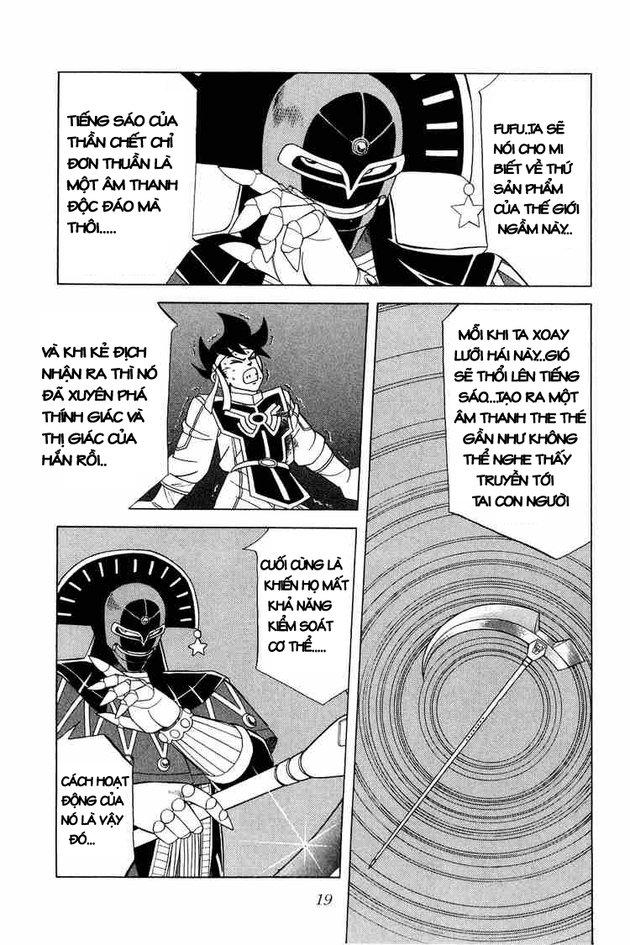 Dấu Ấn Rồng Thiêng Chapter 152 - Trang 2