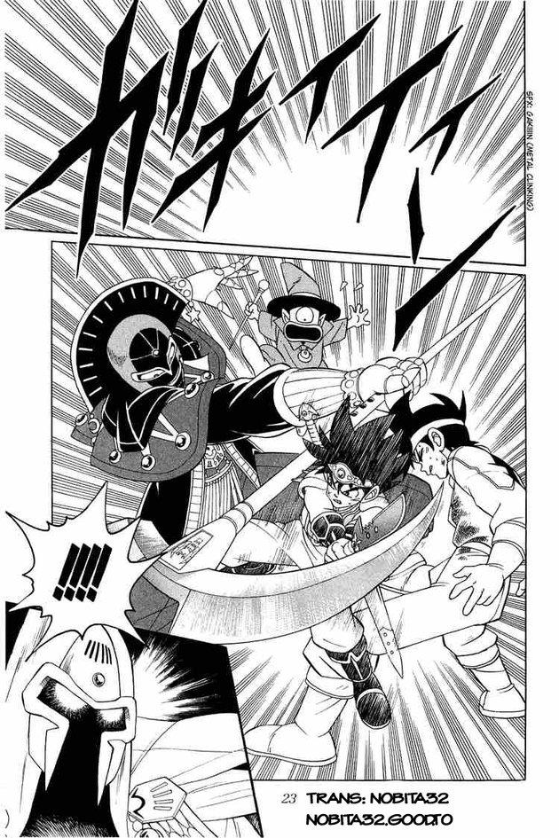 Dấu Ấn Rồng Thiêng Chapter 152 - Trang 2