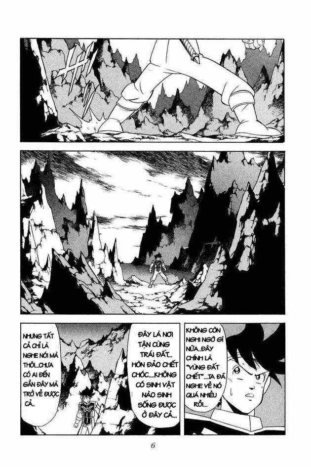 Dấu Ấn Rồng Thiêng Chapter 152 - Trang 2