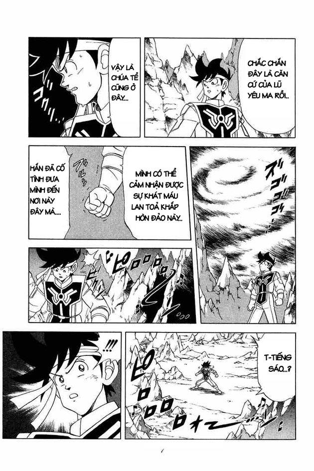 Dấu Ấn Rồng Thiêng Chapter 152 - Trang 2