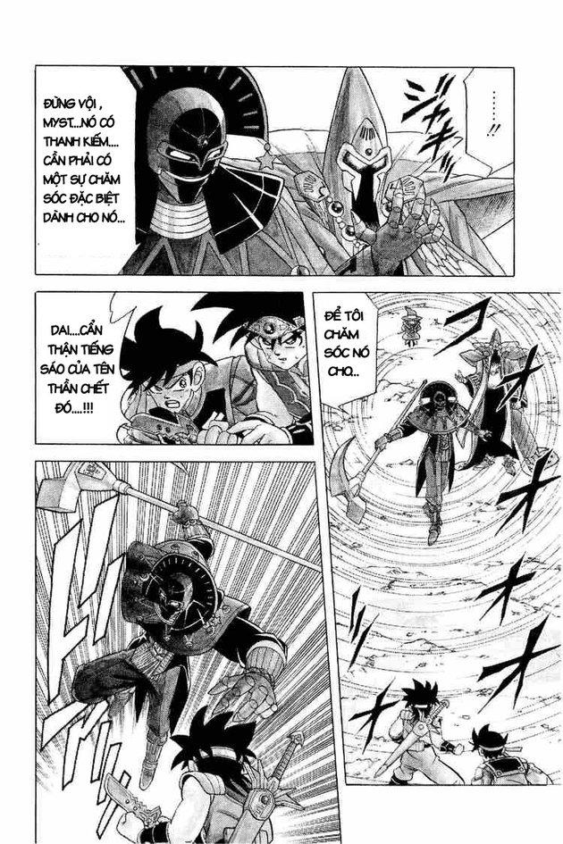 Dấu Ấn Rồng Thiêng Chapter 153 - Trang 2