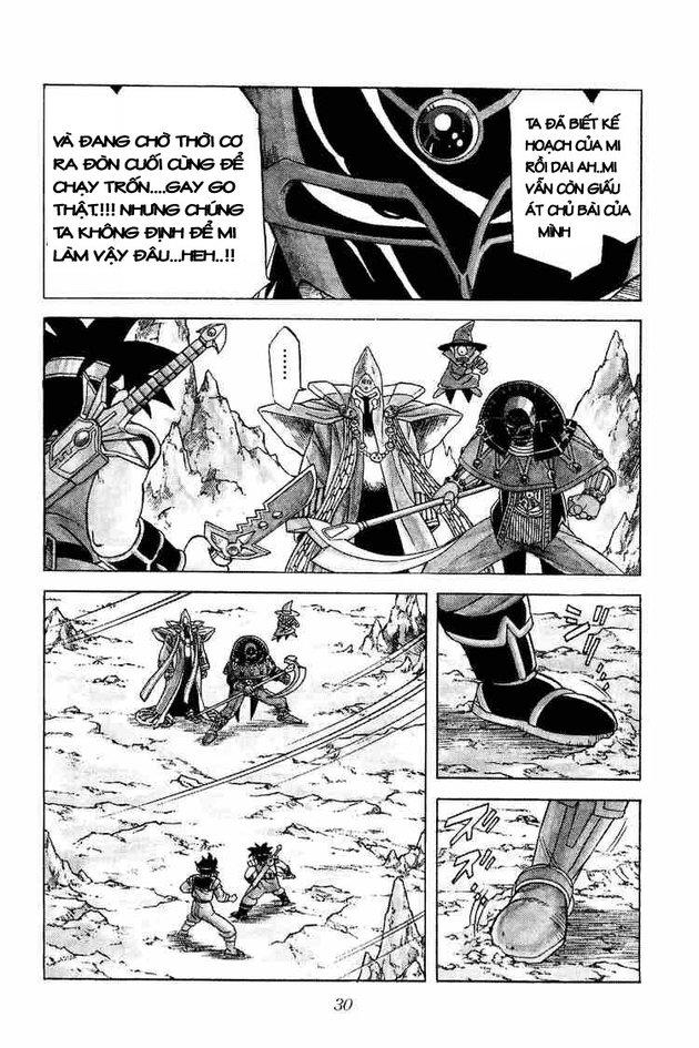 Dấu Ấn Rồng Thiêng Chapter 153 - Trang 2