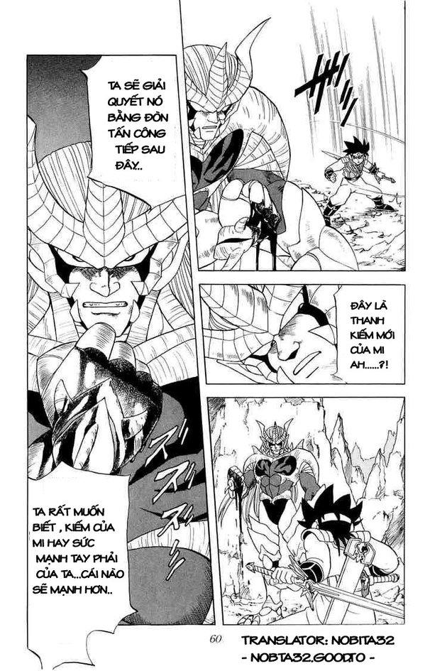 Dấu Ấn Rồng Thiêng Chapter 154 - Trang 2