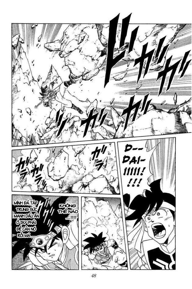 Dấu Ấn Rồng Thiêng Chapter 154 - Trang 2