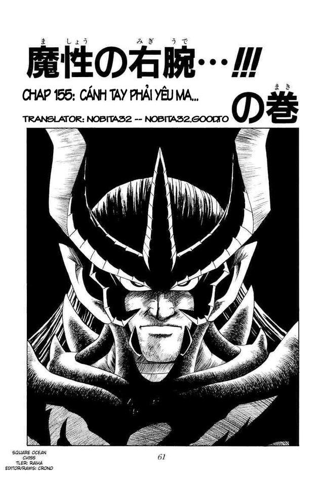 Dấu Ấn Rồng Thiêng Chapter 155 - Trang 2