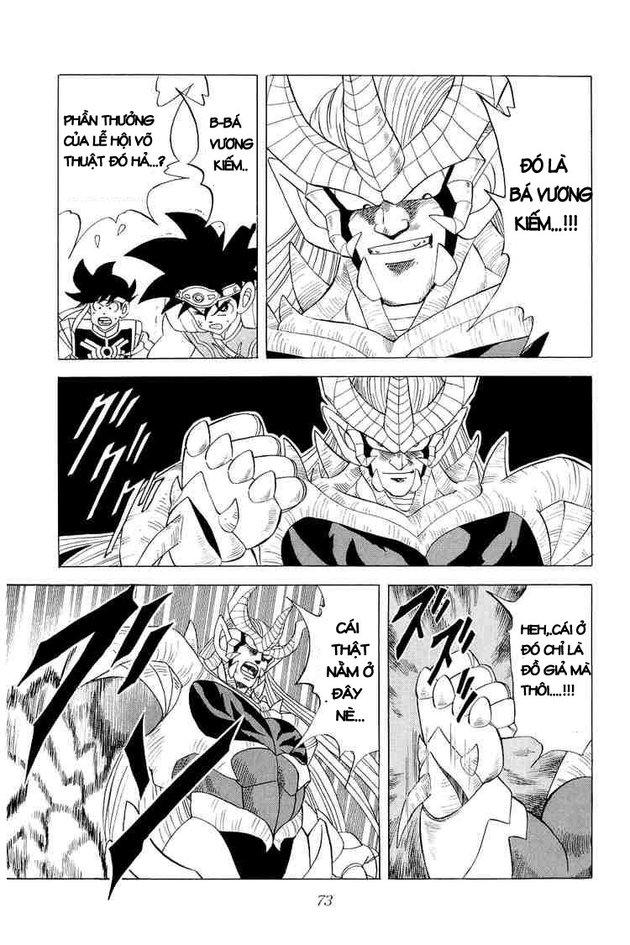 Dấu Ấn Rồng Thiêng Chapter 155 - Trang 2