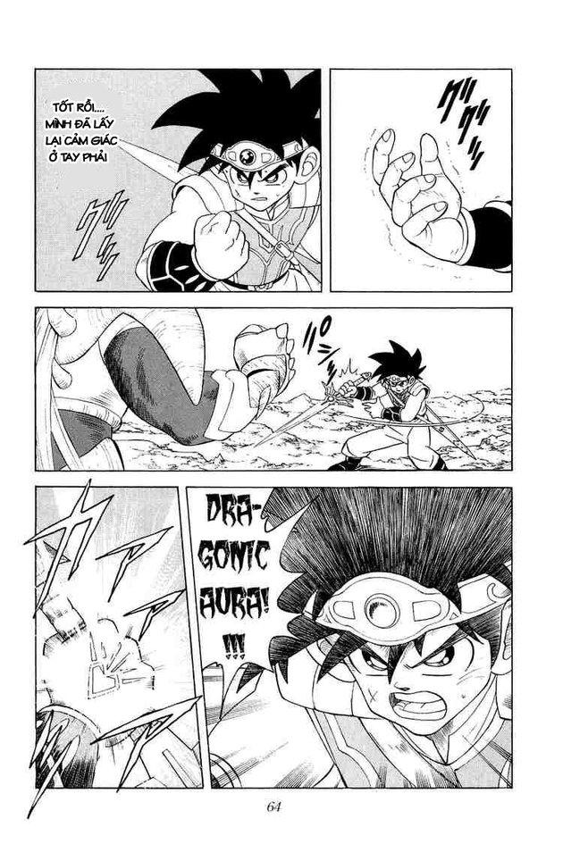 Dấu Ấn Rồng Thiêng Chapter 155 - Trang 2