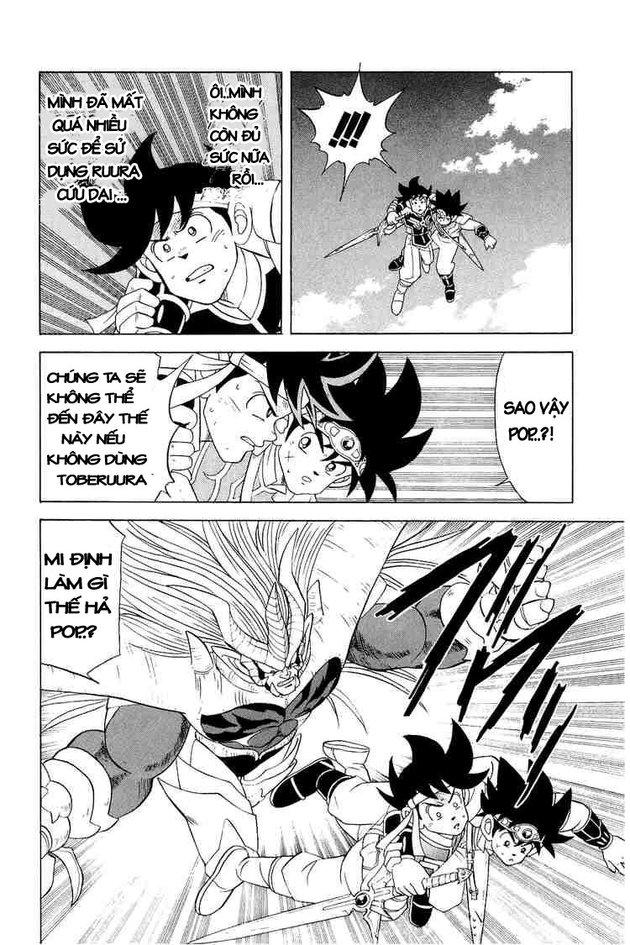 Dấu Ấn Rồng Thiêng Chapter 156 - Trang 2