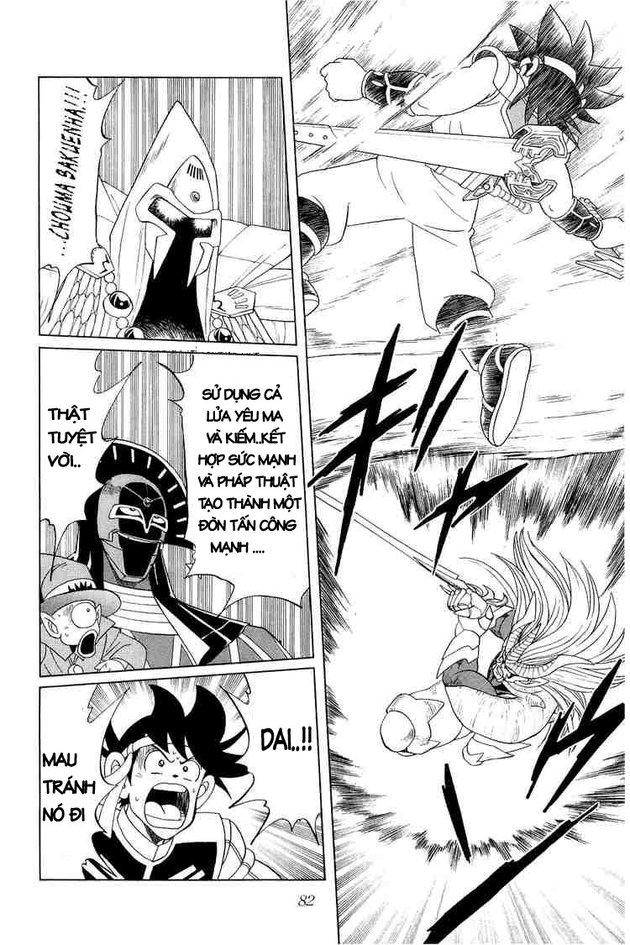 Dấu Ấn Rồng Thiêng Chapter 156 - Trang 2