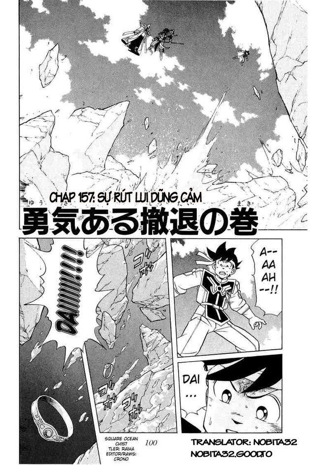 Dấu Ấn Rồng Thiêng Chapter 157 - Trang 2