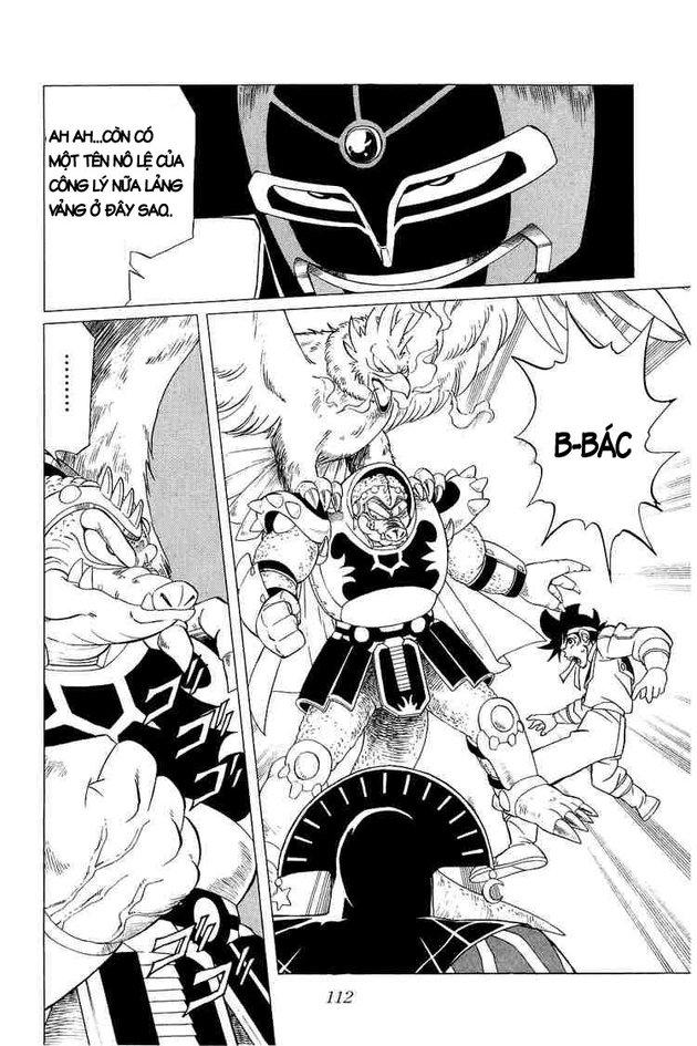 Dấu Ấn Rồng Thiêng Chapter 157 - Trang 2