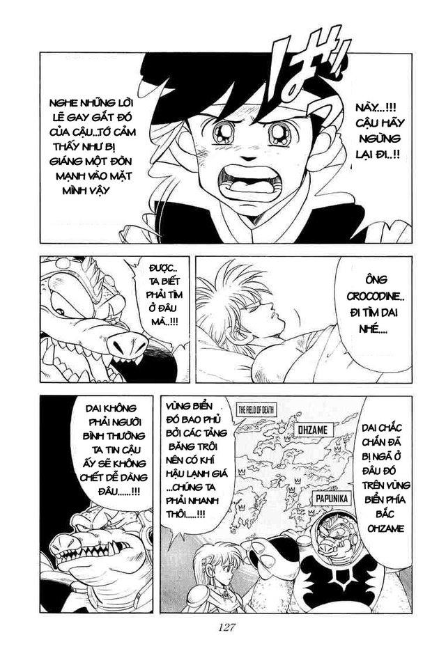 Dấu Ấn Rồng Thiêng Chapter 158 - Trang 2