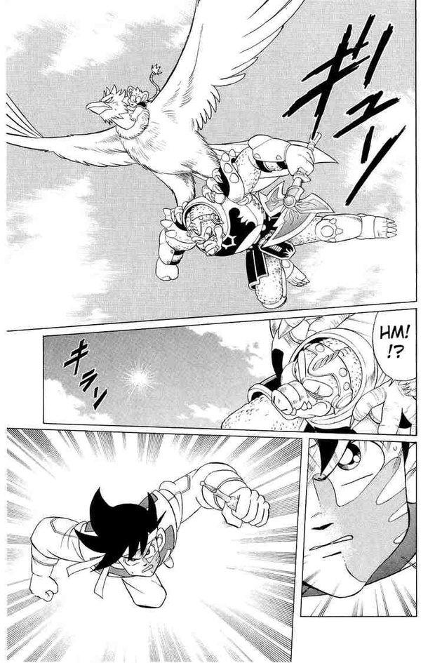 Dấu Ấn Rồng Thiêng Chapter 158 - Trang 2