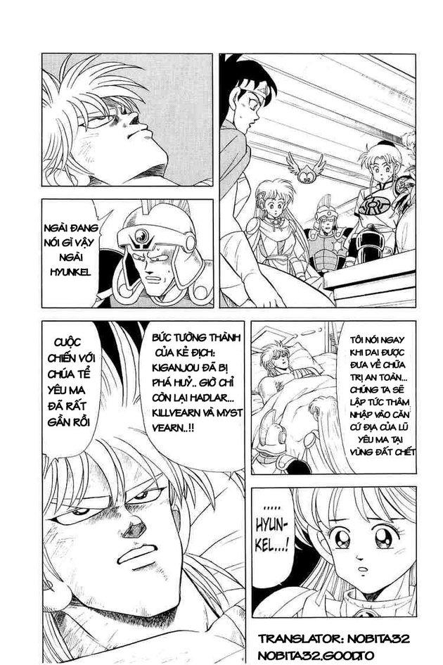 Dấu Ấn Rồng Thiêng Chapter 158 - Trang 2