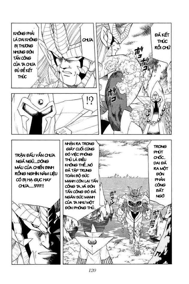 Dấu Ấn Rồng Thiêng Chapter 158 - Trang 2