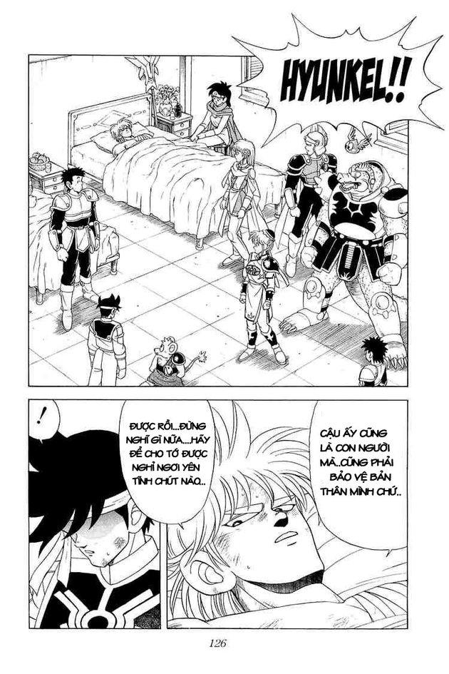 Dấu Ấn Rồng Thiêng Chapter 158 - Trang 2