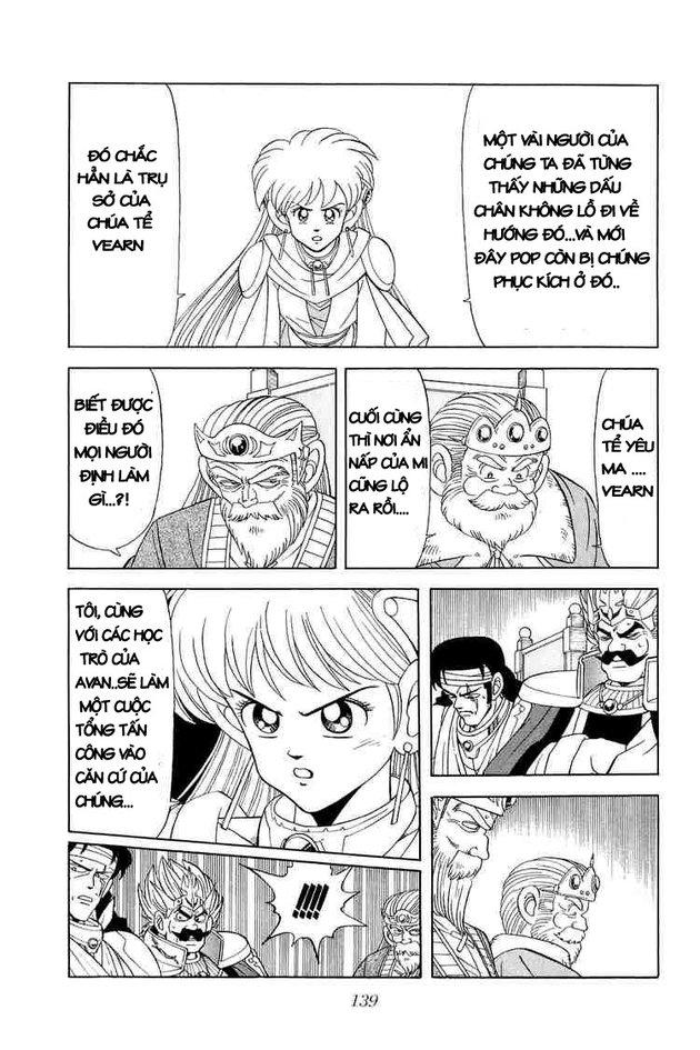 Dấu Ấn Rồng Thiêng Chapter 159 - Trang 2