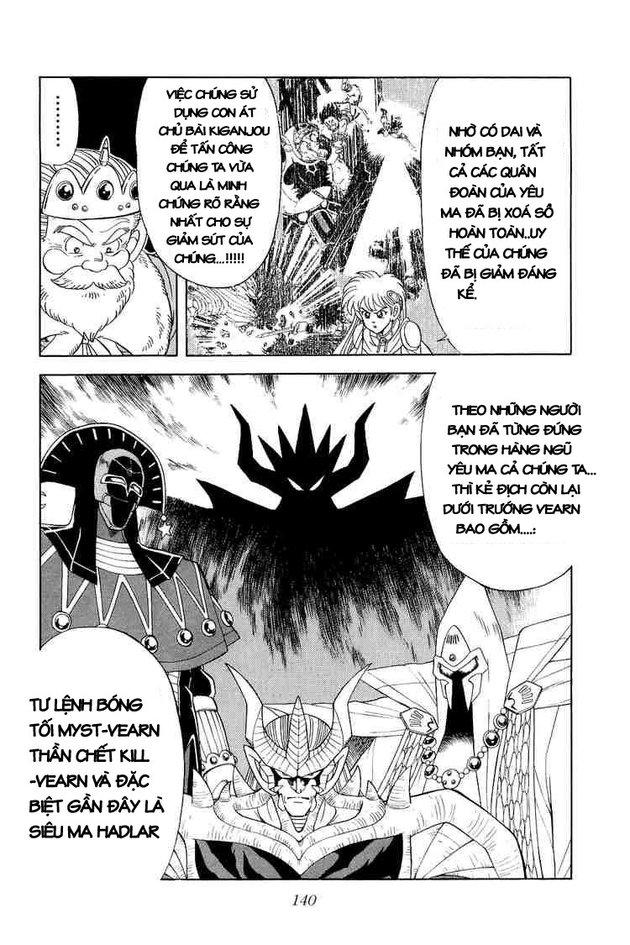 Dấu Ấn Rồng Thiêng Chapter 159 - Trang 2