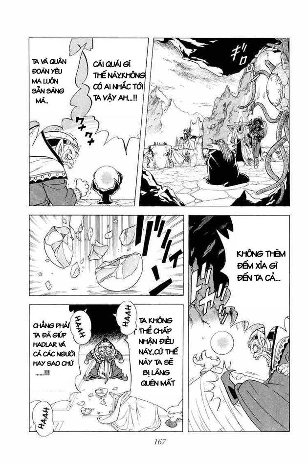 Dấu Ấn Rồng Thiêng Chapter 160 - Trang 2