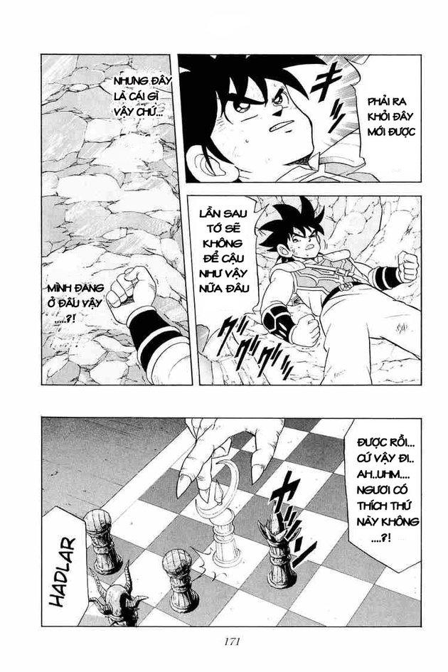 Dấu Ấn Rồng Thiêng Chapter 160 - Trang 2