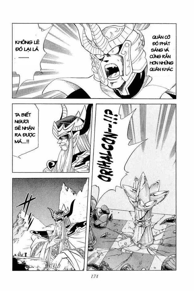 Dấu Ấn Rồng Thiêng Chapter 160 - Trang 2