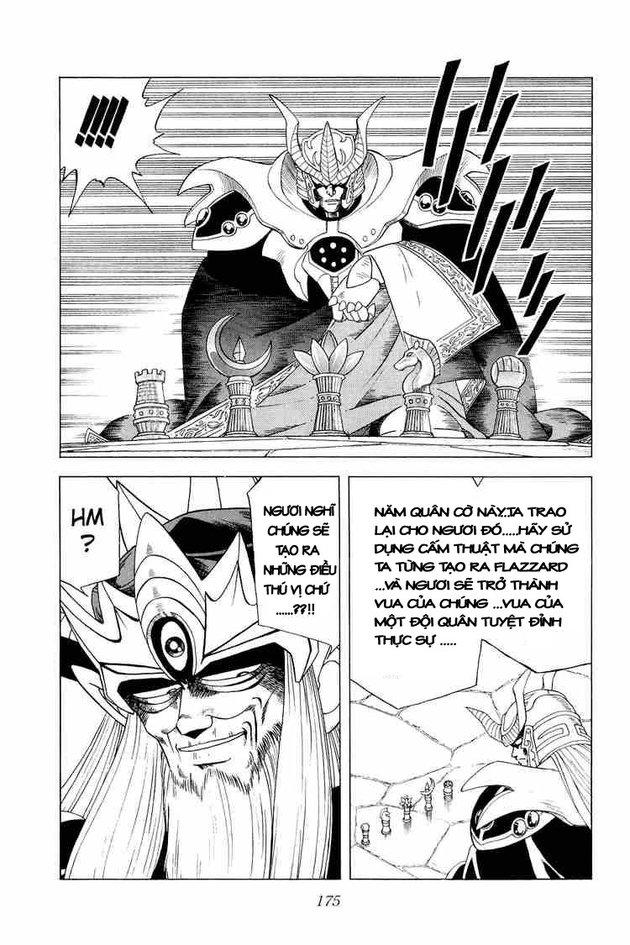 Dấu Ấn Rồng Thiêng Chapter 160 - Trang 2