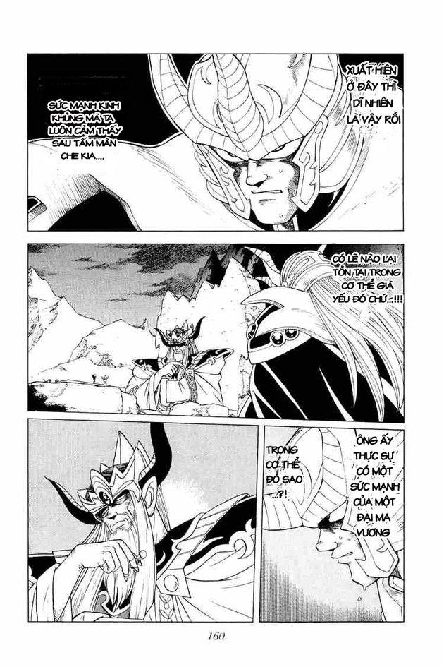 Dấu Ấn Rồng Thiêng Chapter 160 - Trang 2