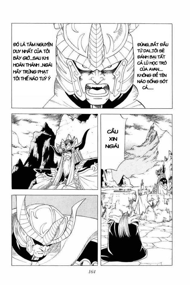 Dấu Ấn Rồng Thiêng Chapter 160 - Trang 2