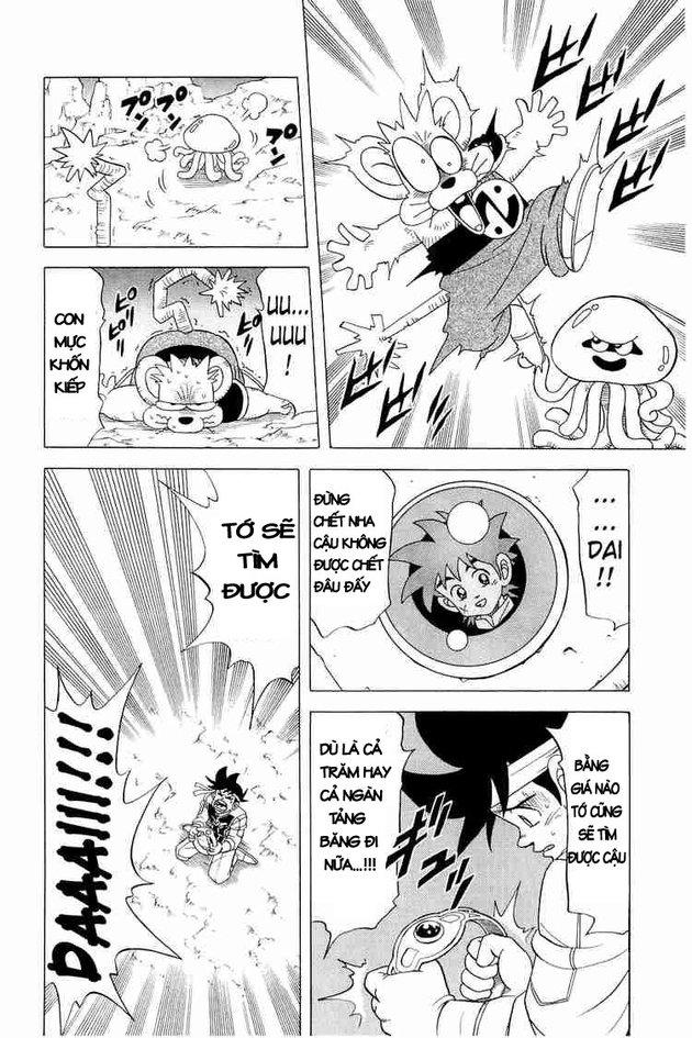 Dấu Ấn Rồng Thiêng Chapter 161 - Trang 2