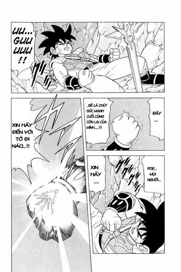 Dấu Ấn Rồng Thiêng Chapter 161 - Trang 2