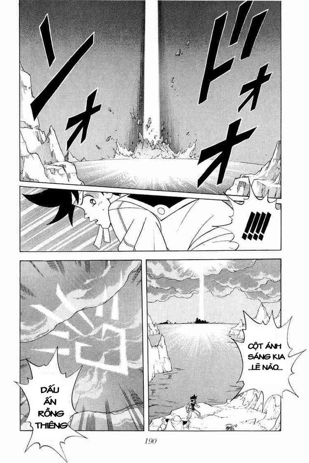 Dấu Ấn Rồng Thiêng Chapter 161 - Trang 2