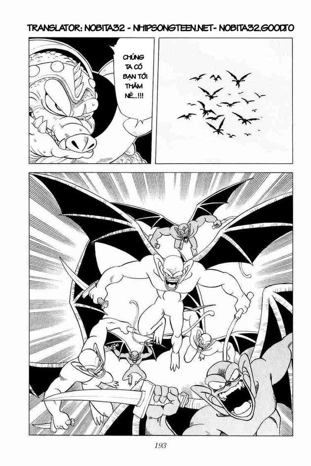 Dấu Ấn Rồng Thiêng Chapter 161 - Trang 2