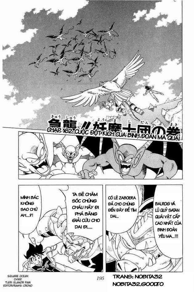 Dấu Ấn Rồng Thiêng Chapter 162 - Trang 2