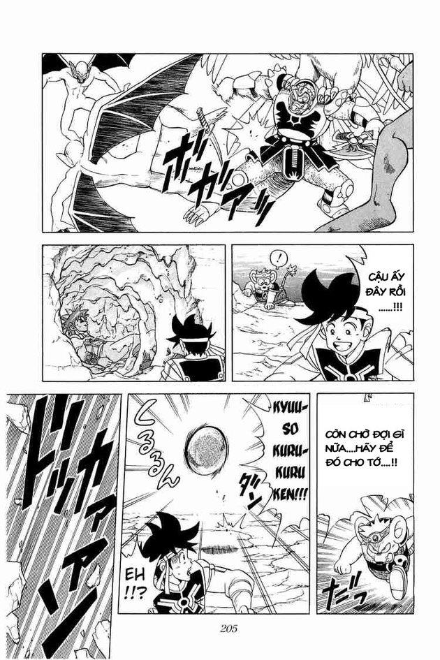 Dấu Ấn Rồng Thiêng Chapter 162 - Trang 2