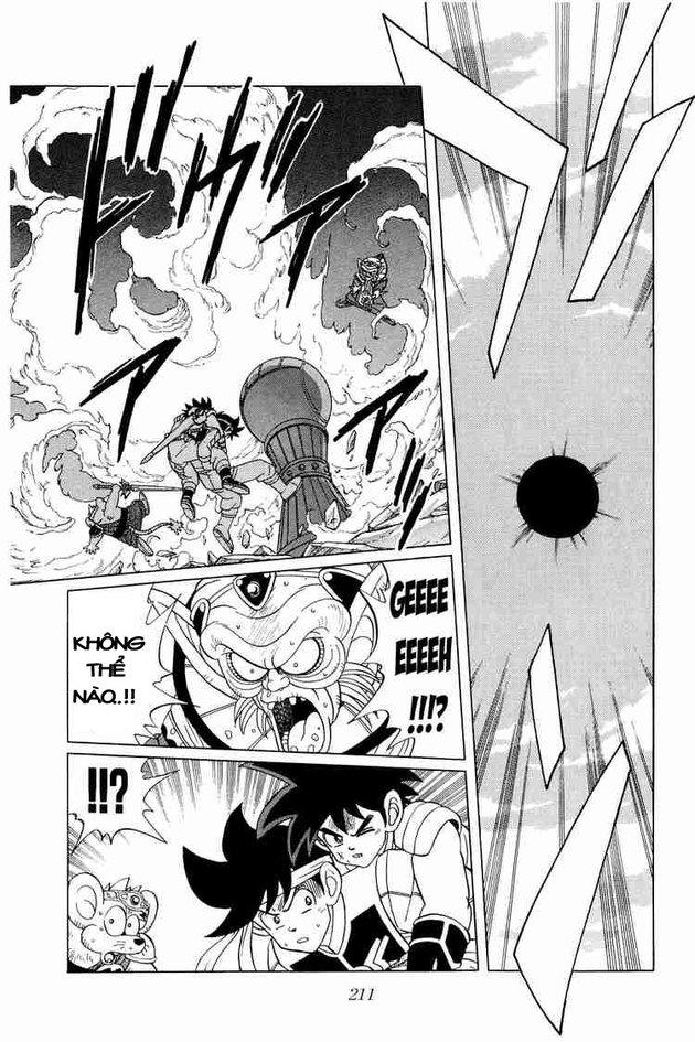 Dấu Ấn Rồng Thiêng Chapter 162 - Trang 2