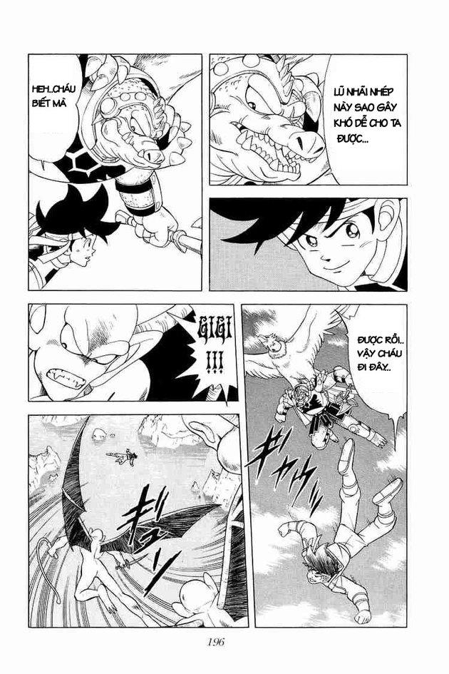 Dấu Ấn Rồng Thiêng Chapter 162 - Trang 2