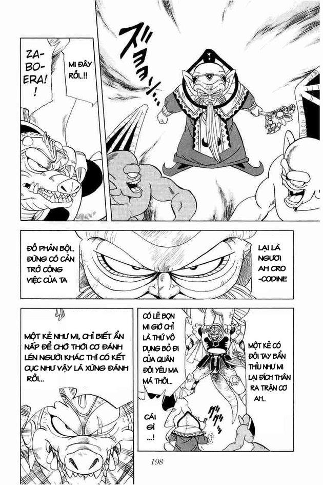 Dấu Ấn Rồng Thiêng Chapter 162 - Trang 2