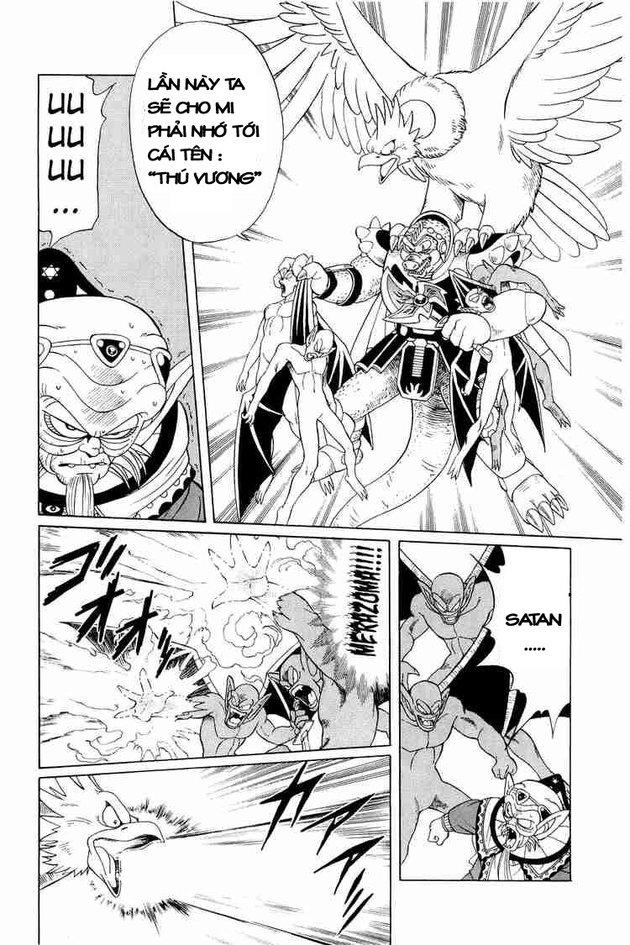 Dấu Ấn Rồng Thiêng Chapter 162 - Trang 2