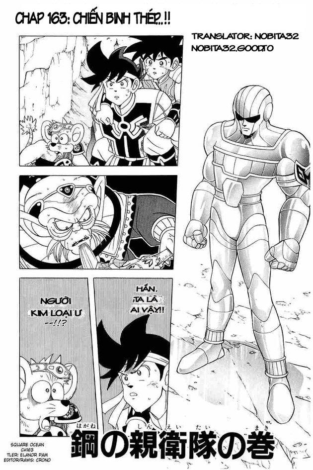 Dấu Ấn Rồng Thiêng Chapter 163 - Trang 2