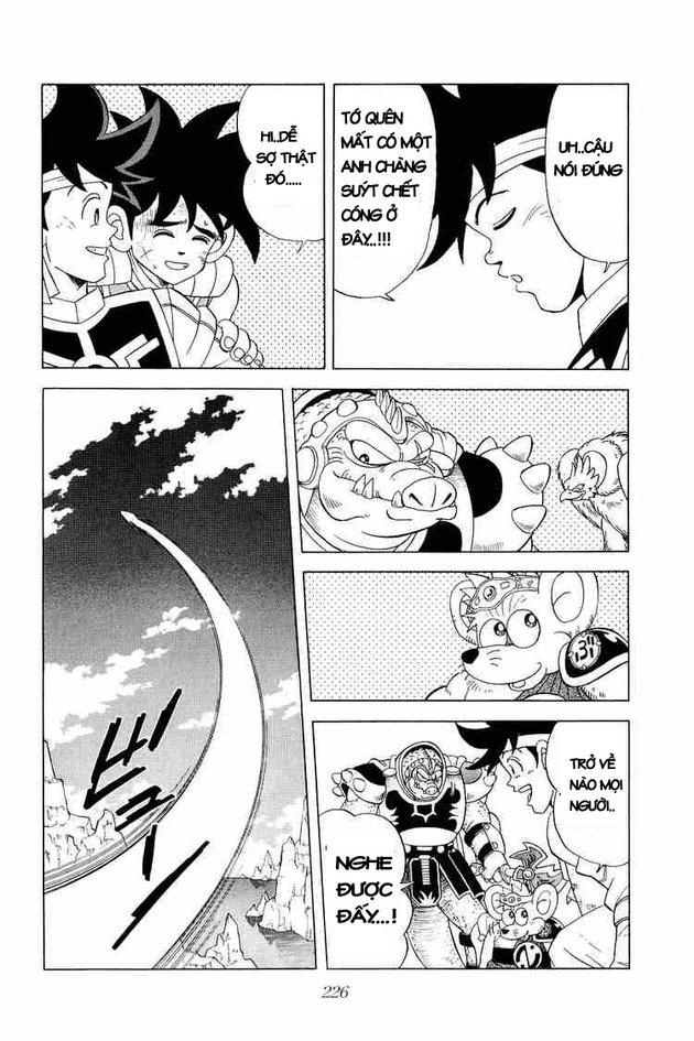 Dấu Ấn Rồng Thiêng Chapter 163 - Trang 2