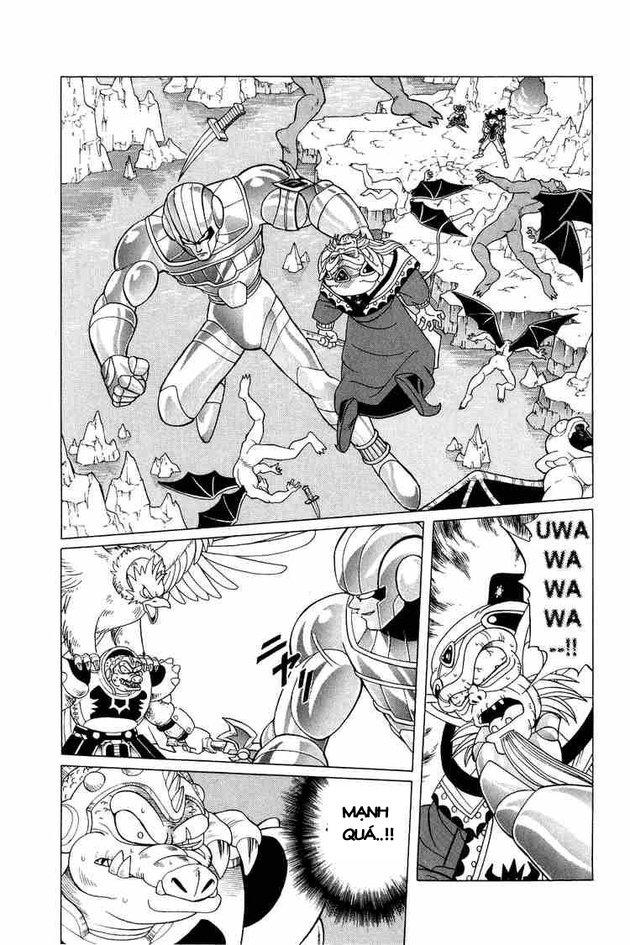 Dấu Ấn Rồng Thiêng Chapter 163 - Trang 2