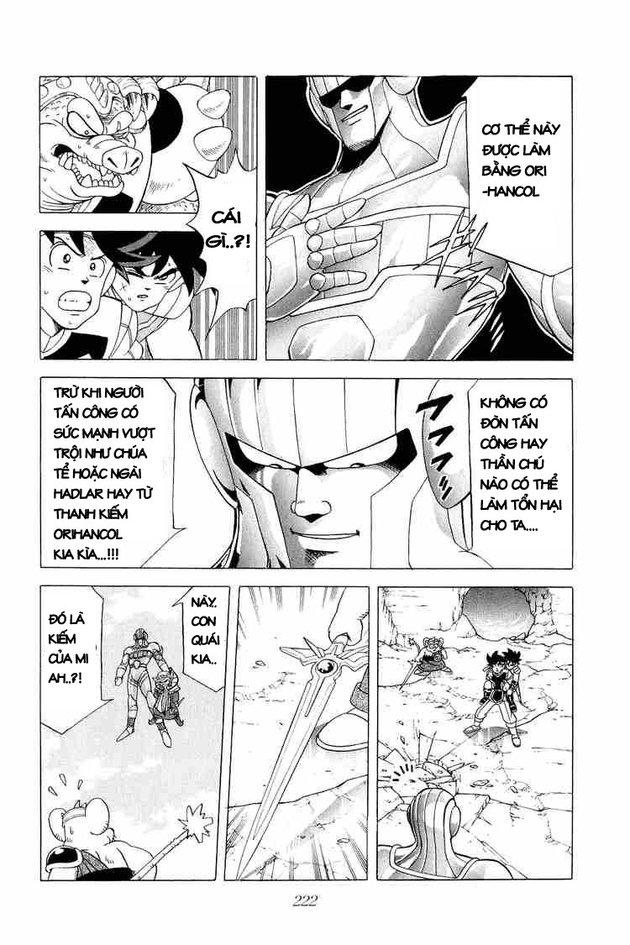 Dấu Ấn Rồng Thiêng Chapter 163 - Trang 2