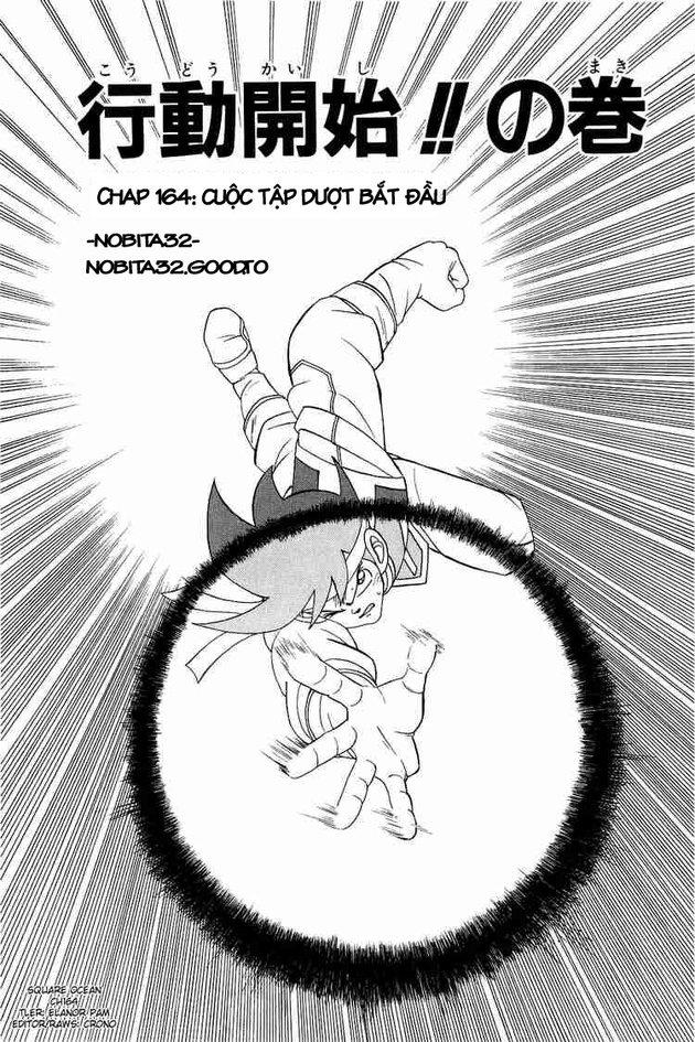 Dấu Ấn Rồng Thiêng Chapter 164 - Trang 2