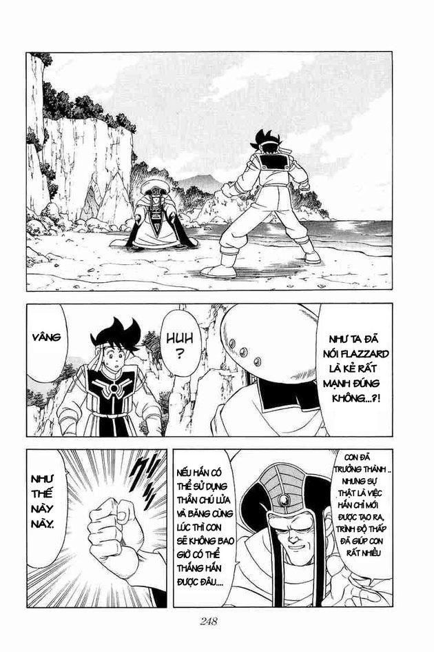 Dấu Ấn Rồng Thiêng Chapter 164 - Trang 2