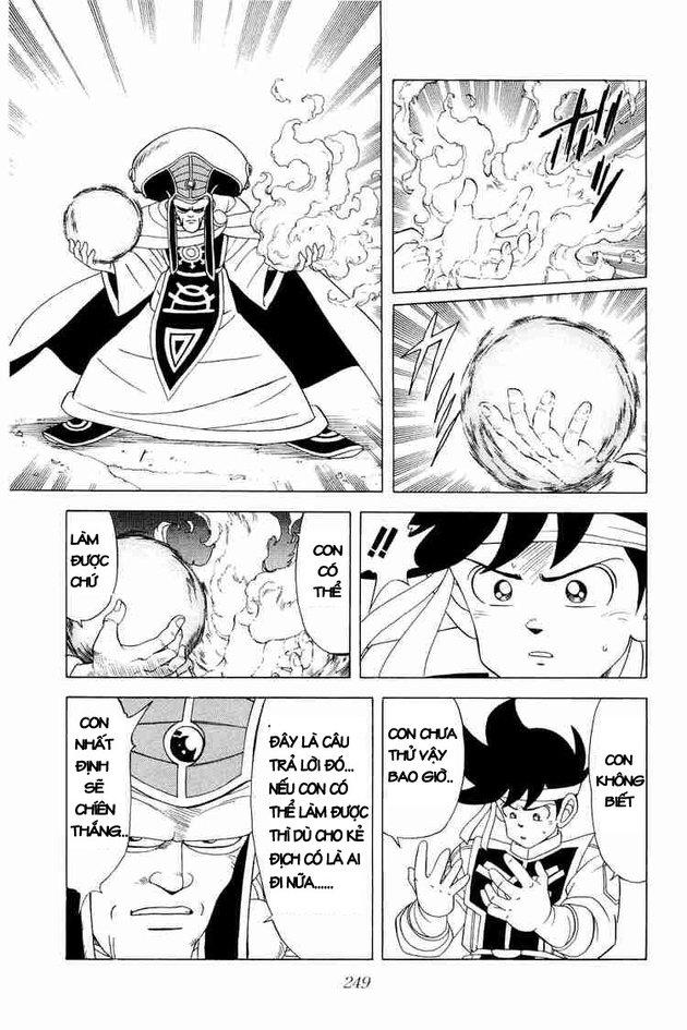 Dấu Ấn Rồng Thiêng Chapter 164 - Trang 2