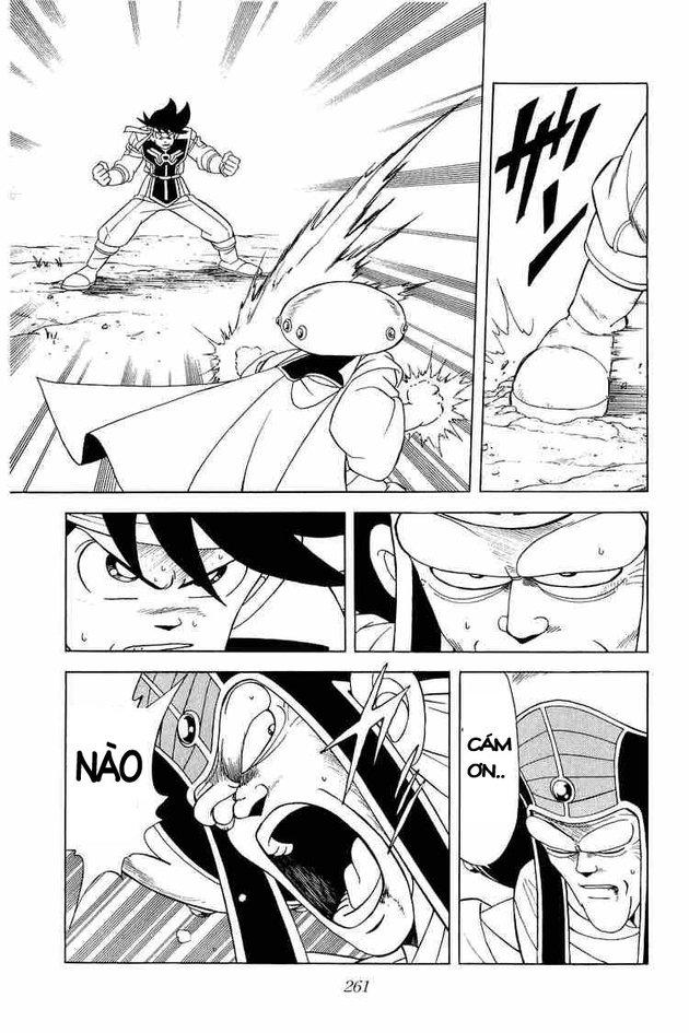 Dấu Ấn Rồng Thiêng Chapter 165 - Trang 2